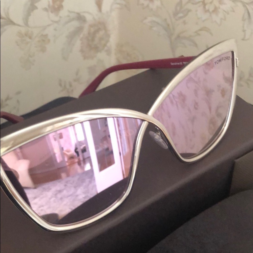 Tom Ford sunglasses brand new authentic - Picture 6 of 7